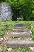 Pod Młyńską Skałą - apartamenty z prywatnym jacuzzi i kominkiem - B&B Zdów