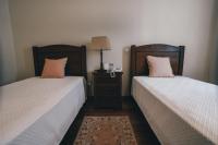 Chambre Lits Jumeaux avec Salle de Bains Privative