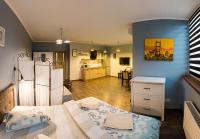 Стильні апартаменти в новобудові - Ferienwohnung Kyjiw