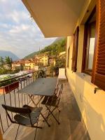 Appartment in Blevio; stunning view of the lake - Chambres d'hôtes Blevio