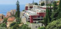 Monaco view, pool, garage, 100 m2 terrace - B&B
