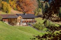 Ferienwohnungen Gerstreitlehen - Ferienwohnung Ramsau
