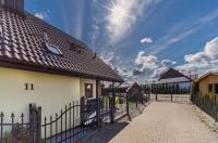 Dogs Welcome! Domek na Zacisznej - B&B Pogorzelica