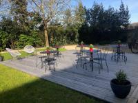 Résidence L' Aristide - Appartement Aretha - B&B Auray