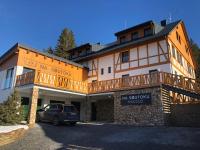 Apartmány Na Soutoku - Březník - Bed and Breakfast Modrava