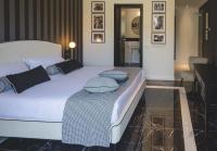 Deluxe Zimmer mit Kingsize-Bett