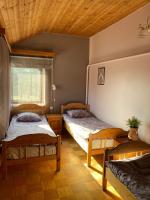 Chambre Familiale - Vue sur Jardin