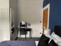 Deluxe Doppelzimmer mit Dusche