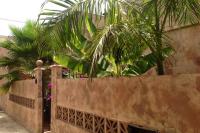 Semi-detached villa sea views, huge terrace, close beach - B&B Palm-Mar