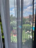 Queen Room with Pool View