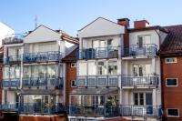 AL-DOM Apartamenty Pod Konikiem 103 , 150m do morza - B&B Kołobrzeg