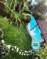 Chambre Double - Vue sur Piscine