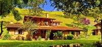 Pousada Sitio Gan Eden - Ferienwohnung Visconde de Mauá