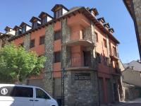 B36 - Mayor 48, 1º - Villmor - B&B Benasque