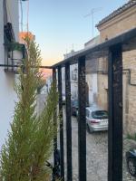 VIVIENDA con fines turísticos La Barbacana del Salvador - Chambres d'hôtes Úbeda