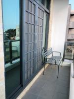 Chambre Quadruple avec Balcon