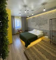 B&B Truskavets - Апарт-Готель у центрі Трускавця - Bed and Breakfast Truskavets