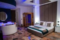 Chambre Double Deluxe avec Balcon