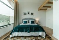 Chambre Double - Vue sur Montagne