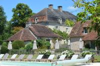 Manoir de Malagorse - Ferienwohnung
