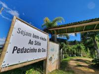Sítio Pedacinho do Céu na Serra Catarinense - Ferienwohnung