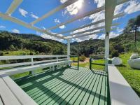 Sítio Pedacinho do Céu na Serra Catarinense - Bed and Breakfast Rancho Queimado