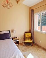 Deluxe Zimmer mit Kingsize-Bett
