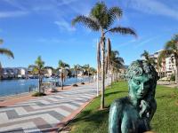 Apartamento Sol & Playa Gandia solo Familias - Chambres d’hôtes Gandie