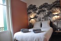 Doppelzimmer mit Poolblick