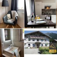 B&B Wald am Arlberg - Landhaus Luzia - Bed and Breakfast Wald am Arlberg