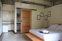 Zimmer mit Queensize-Bett