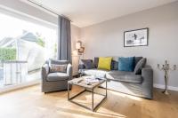 Ringhoog Hues Whg 1 - B&B Wenningstedt