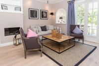 Haus Magnus Whg 2 - B&B Wenningstedt