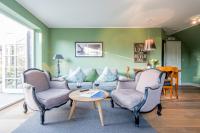 Villa Maybach Whg 4 Grüner Wim - Chambres d’hôtes Westerland