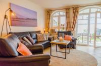 Residenz Bismarck Whg 5a - B&B Westerland