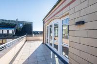 Residenz Bismarck Whg 18 - Bed and Breakfast Westerland