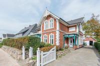 Bädervilla Whg 28b - B&B Westerland