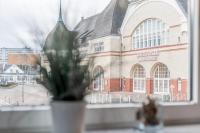 Haus Ankerlicht Whg 74 - B&B