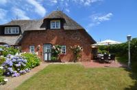 Friesenhaus Kaeptn Hahn Hausteil 02 - B&B Westerland