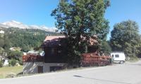 Chalet Lisa - 10 PERSONNES - PISTE 5MN EN VOITURE - Chambres d'hôtes Agnières-en-Dévoluy