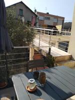 Chambre Marguerite, B&B au 1er- Villa Chaumonty - Ferienwohnung