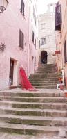 Terrazza & Romantica sospese sul mare del Borgo Antico --- Terrace & Romantic over the sea of the Ancient Village - Chambres d’hôtes