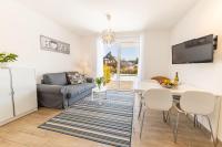 Apartment mit 2 Schlafzimmern (H2)