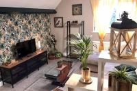 Gite PIPIOU ETAPLES 2 à 4 Personnes - B&B Étaples