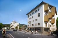 Apartment Rezidence - Javor & Wellness - Ferienwohnung