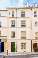 Beauquartier - Sentier - Ferienwohnung Paris