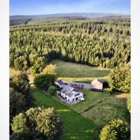 La Gotale - Maison de vacances - Bed and Breakfast Manhay