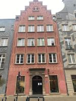 Apartament Gdańsk Centrum Old Town - B&B Danzica