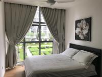 B&B Ciberjaya - Cyberjaya amazing view Fully furnished 3 bedroom - Bed and Breakfast Ciberjaya