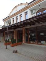 Appartement met Balkon